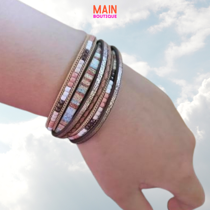 Humble | Leather Bracelet
