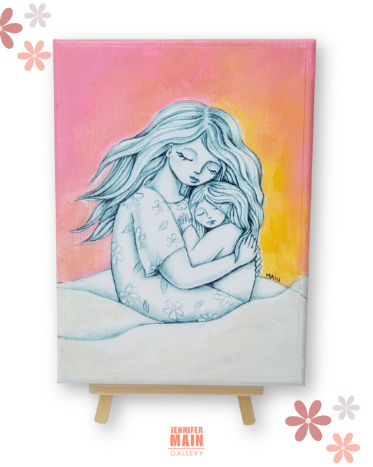 A Mother's Love ❤ 6x8