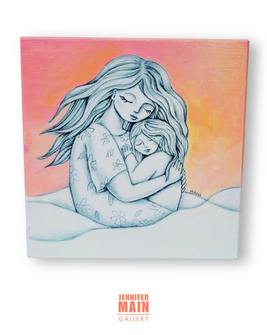 A Mother's Love ❤ 8x8