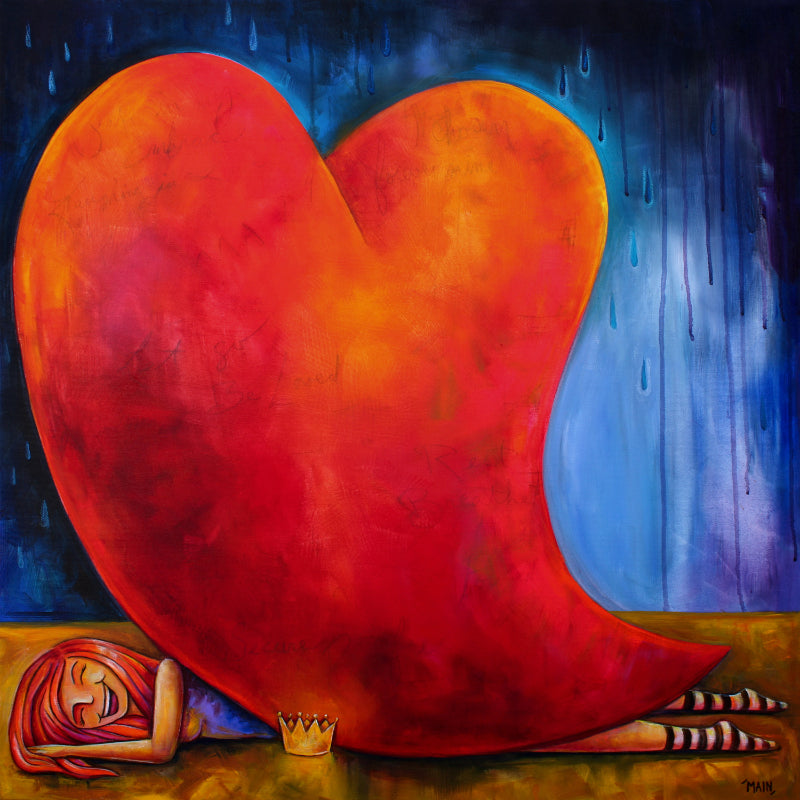 Found By Love | Original