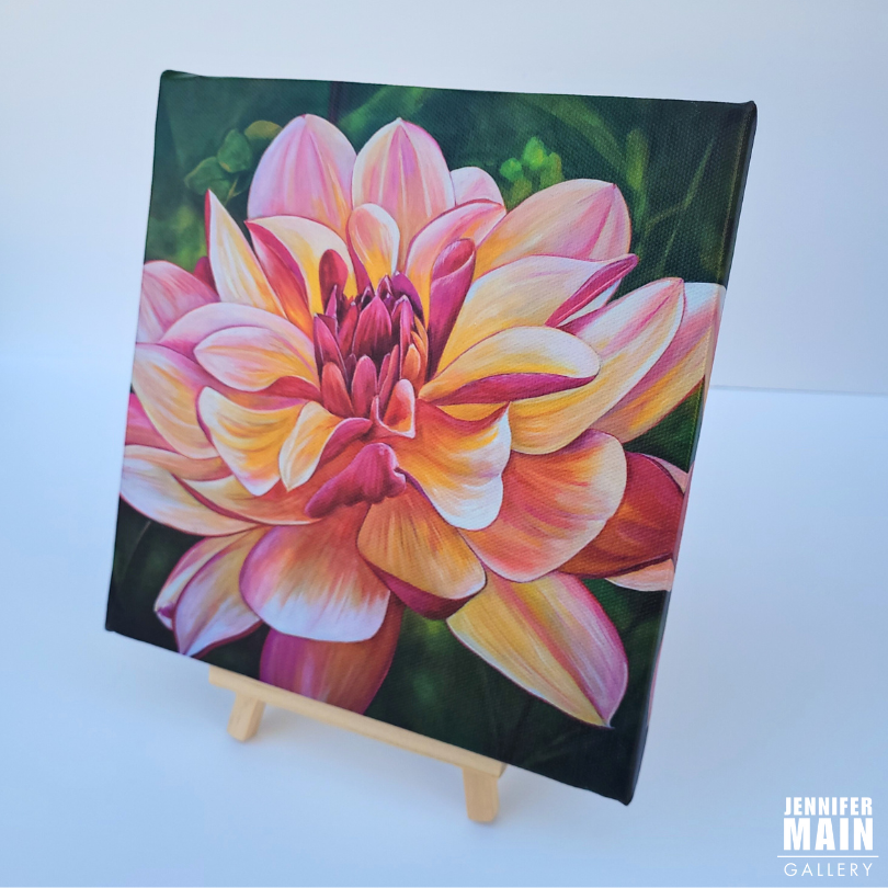 Mini Masterpiece | 'Grace Under Pressure'