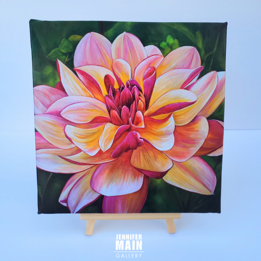 Mini Masterpiece | 'Grace Under Pressure'