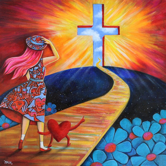 Joy Journey | Canvas Prints