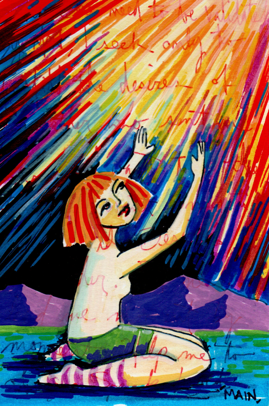 Chosen ❤ Original + Prints