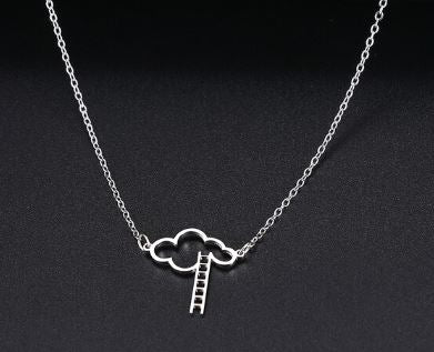 "Come Up Here" | Necklace