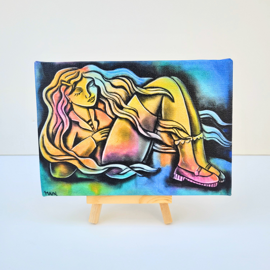 Mini Masterpiece | 'Deeper Still'