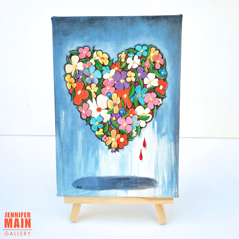 Mini Masterpiece | 'Flourish'