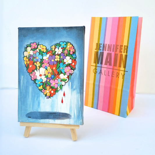 Mini Masterpiece | 'Flourish'