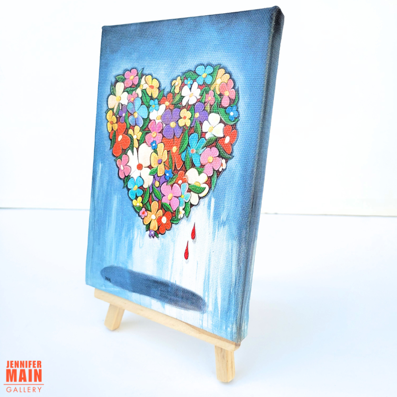 Mini Masterpiece | 'Flourish'