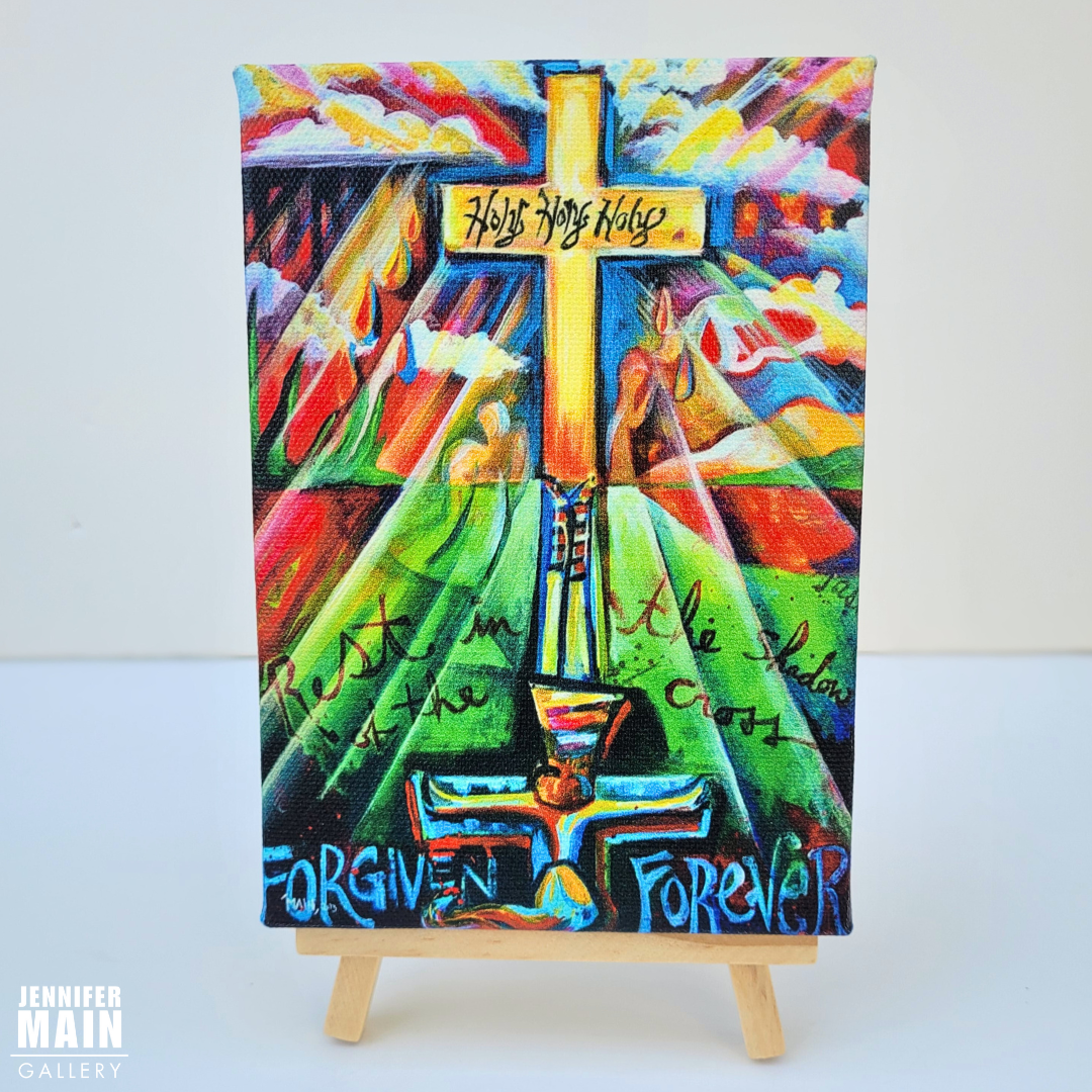 Mini Masterpiece | 'Forgiven Forever'
