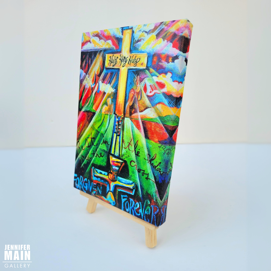 Mini Masterpiece | 'Forgiven Forever'