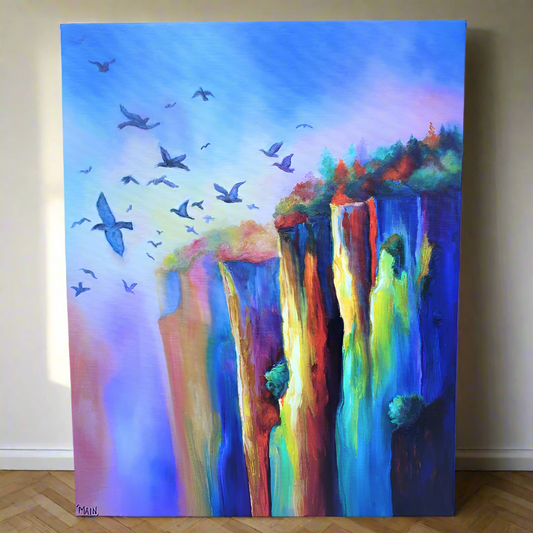 Freedom | Canvas Prints