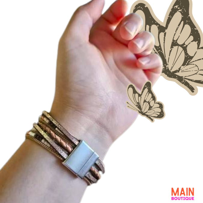 Humble | Leather Bracelet