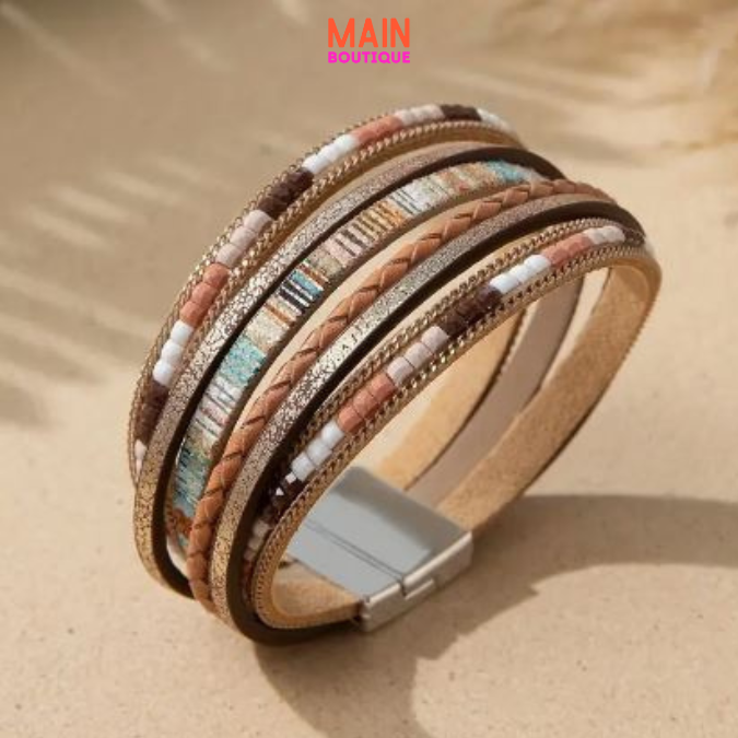 Humble | Leather Bracelet