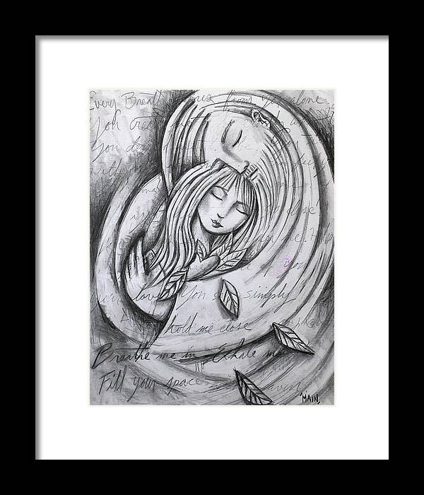 Jesus Holds Me ❤️ Original + Prints