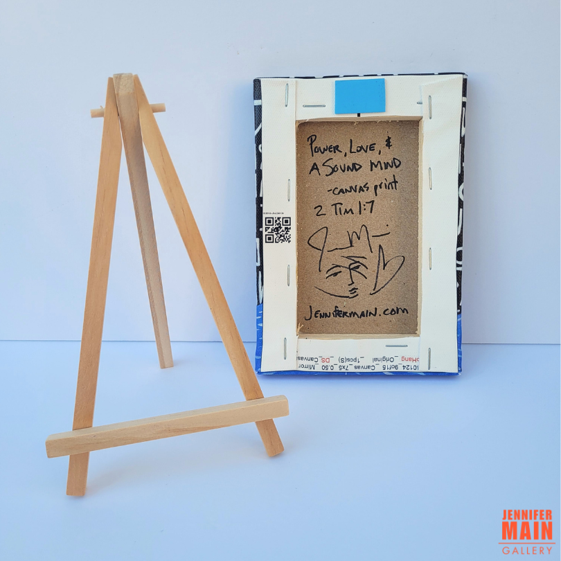 Mini Masterpiece | 'Power, Love, and a Sound Mind'