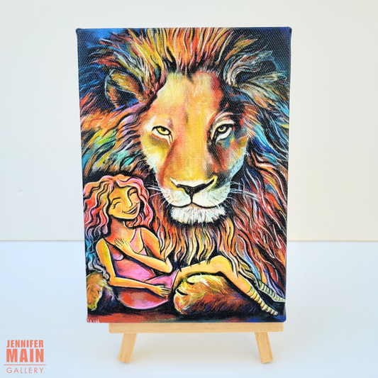 Mini Masterpiece | 'Protector'