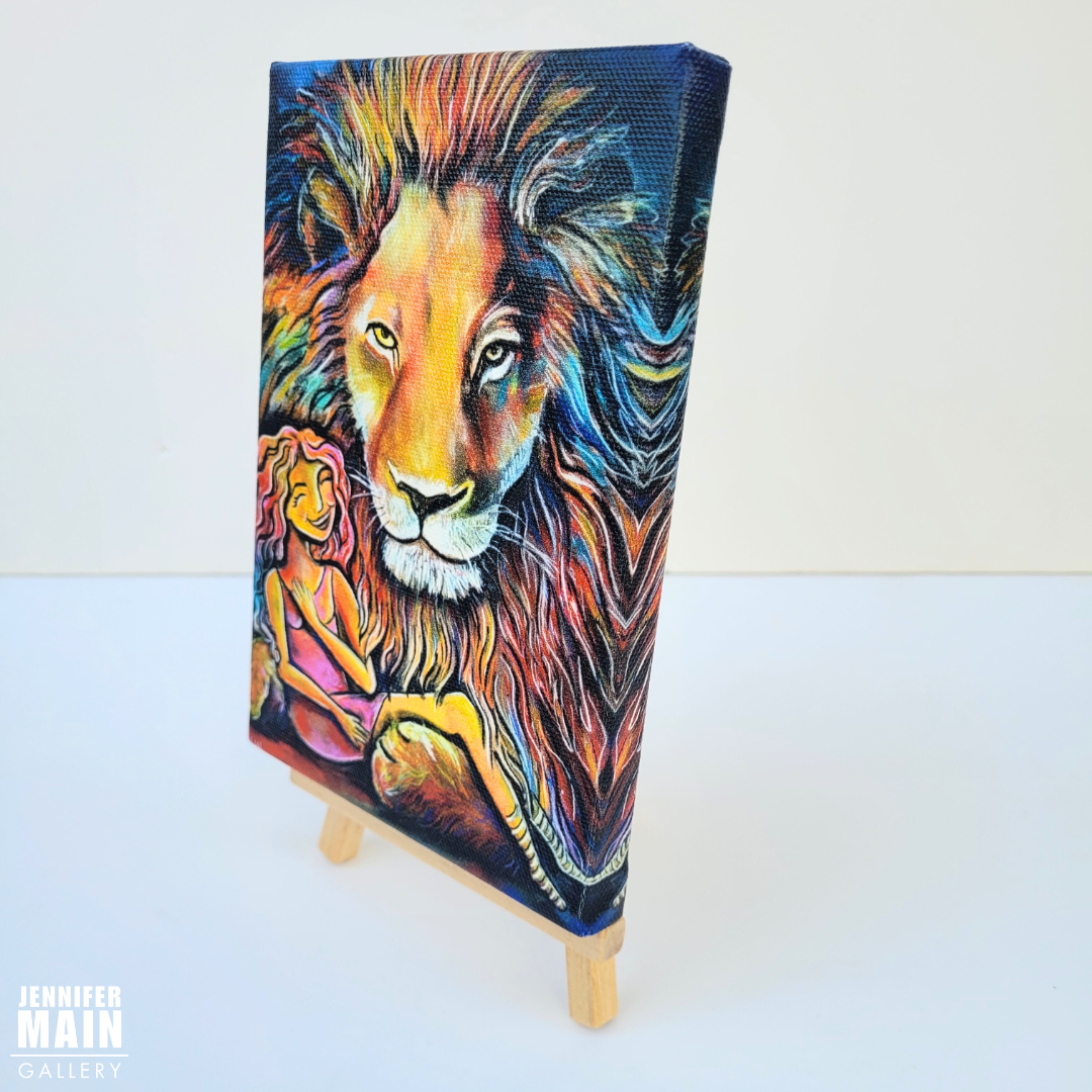 Mini Masterpiece | 'Protector'