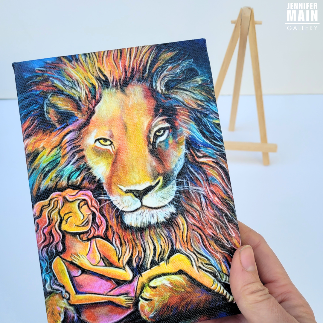 Mini Masterpiece | 'Protector'