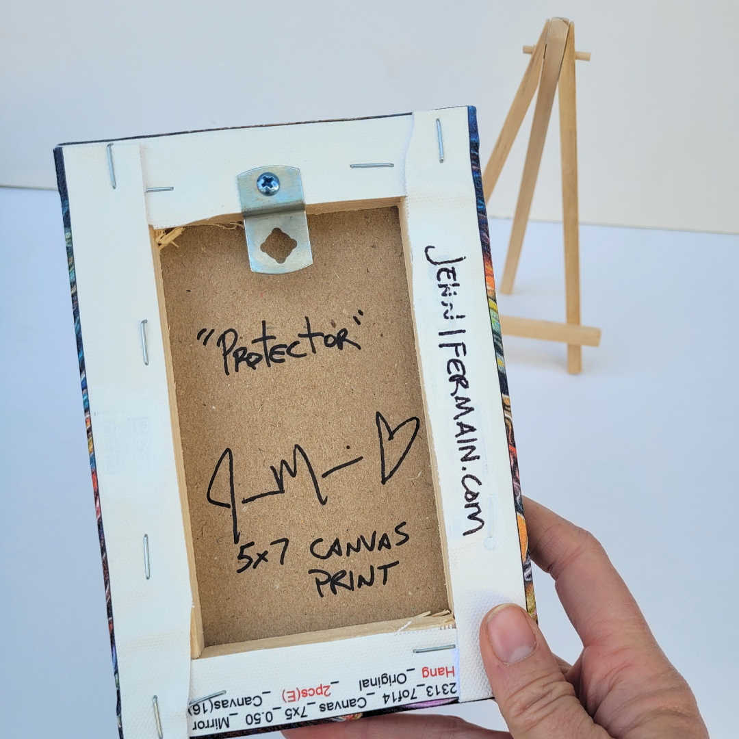 Mini Masterpiece | 'Protector'