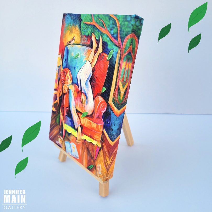 Mini Masterpiece | 'Deepest Peace'