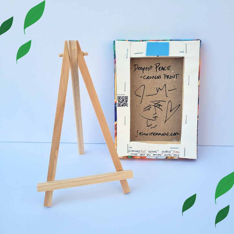 Mini Masterpiece | 'Deepest Peace'