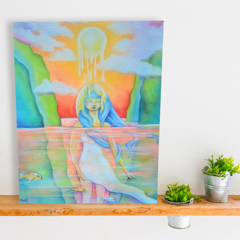 Serenity | Canvas Prints