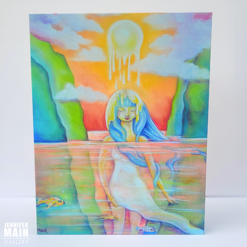 Serenity | Canvas Prints