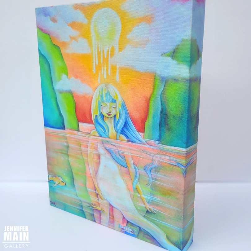 Serenity | Canvas Prints