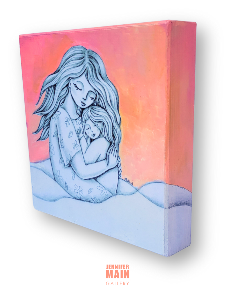 A Mother's Love ❤ 8x8