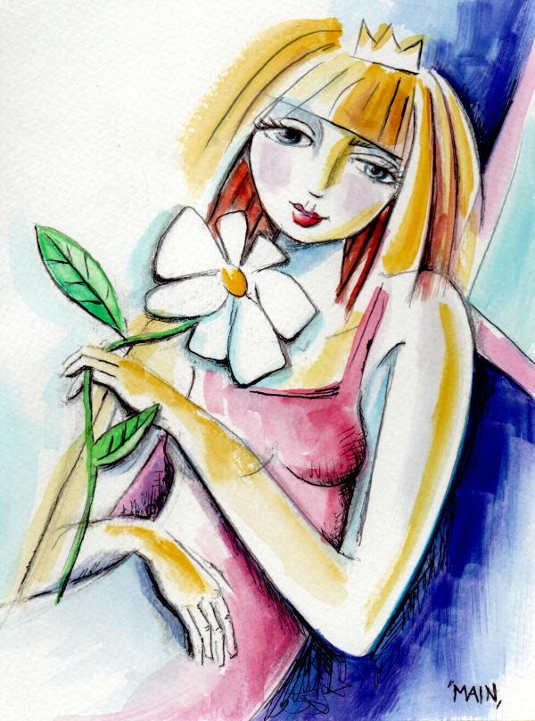 So Loved By You ❤️ Original + Prints