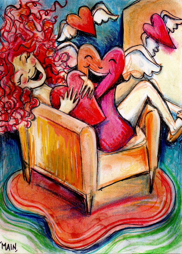 Tackled By Love ❤️ Mini Original