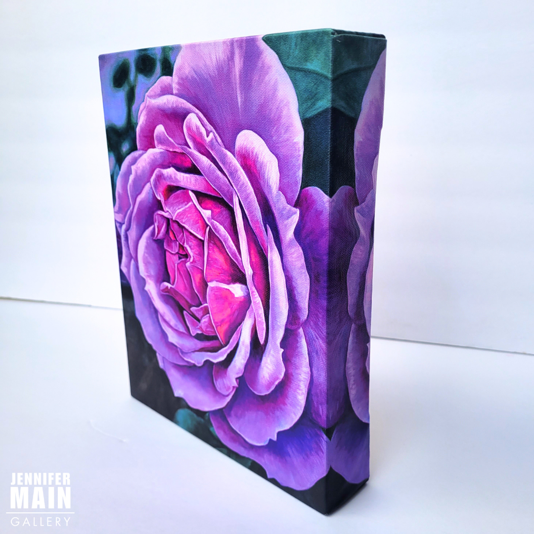 You Are Seen and Known | Canvas prints