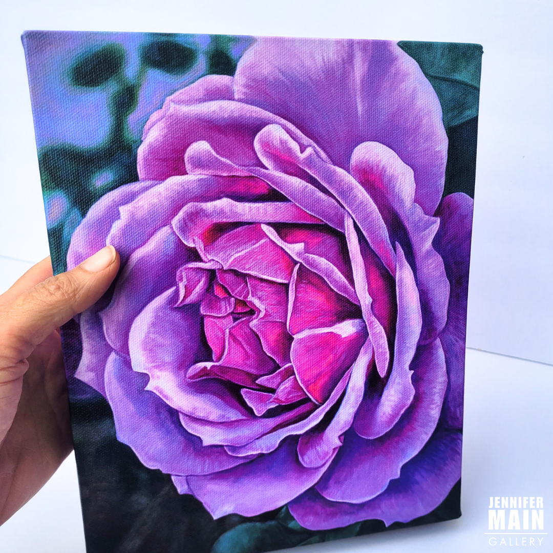 You Are Seen and Known | Canvas prints