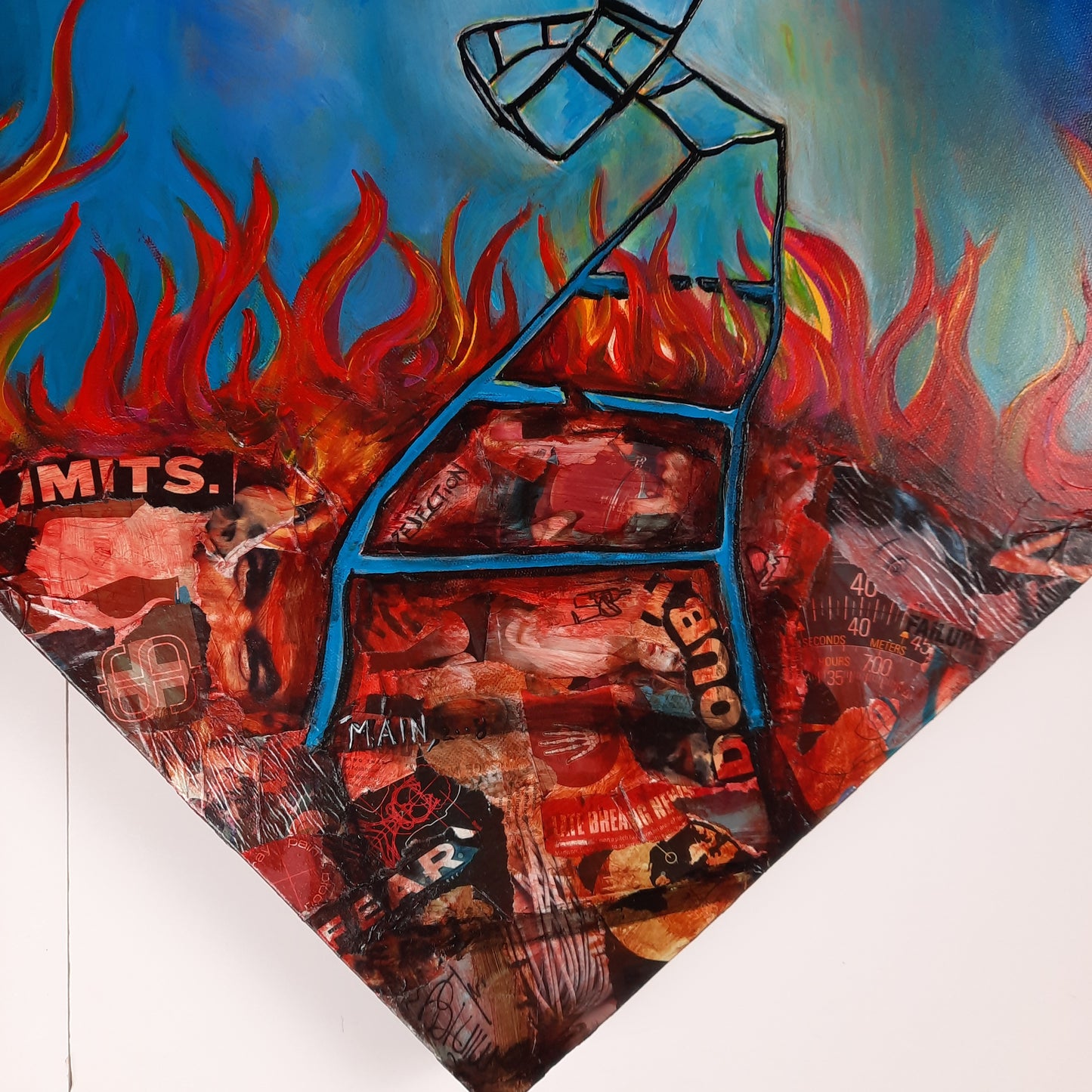 I Shall Overcome | Original