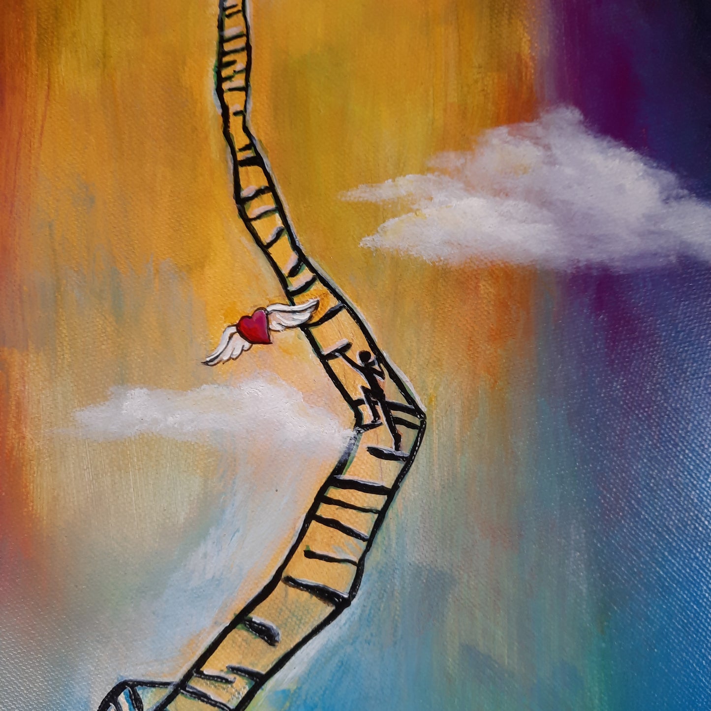 I Shall Overcome | Original
