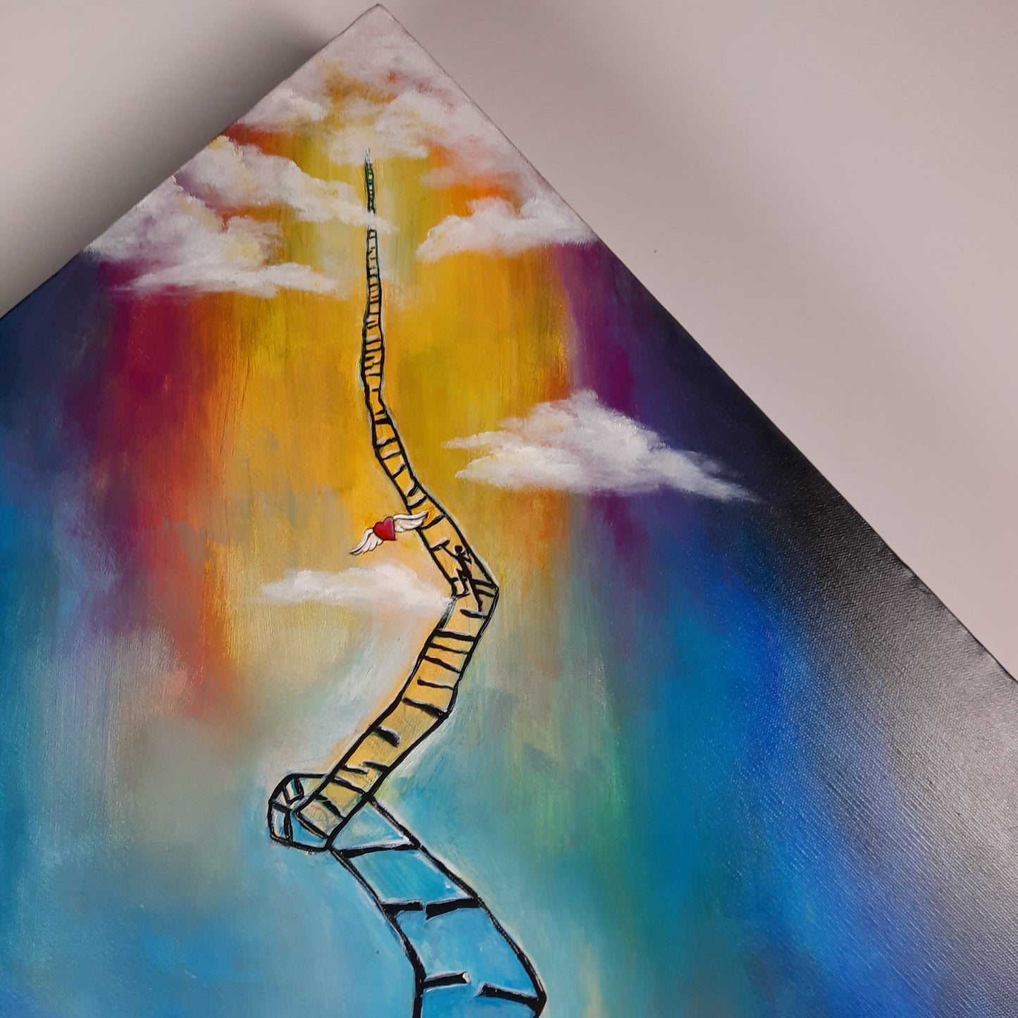 I Shall Overcome | Original
