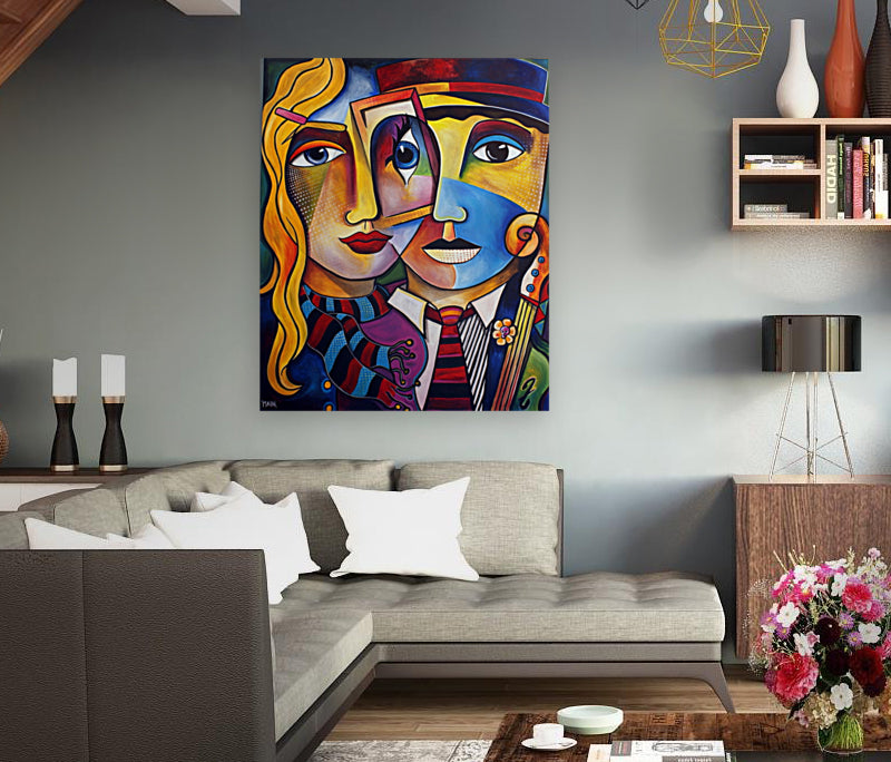 A New Perspective | Giclée Canvas Print