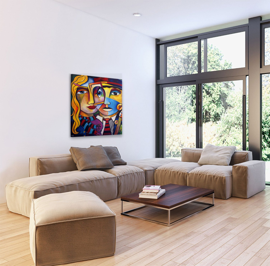 A New Perspective | Giclée Canvas Print