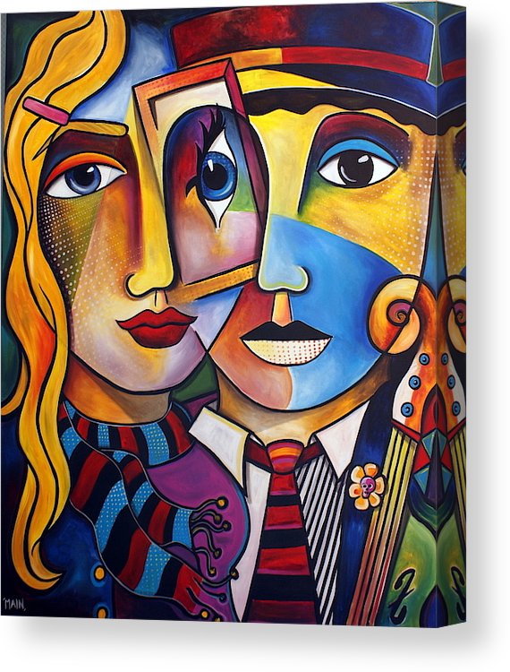 A New Perspective | Giclée Canvas Print