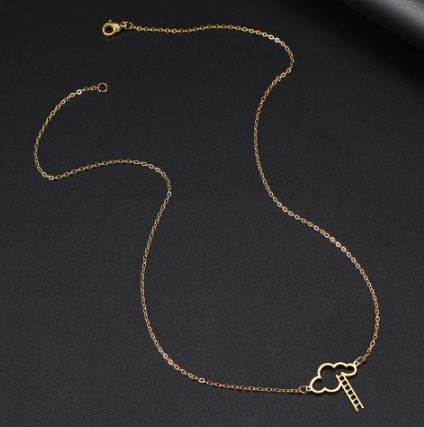 "Come Up Here" | Necklace