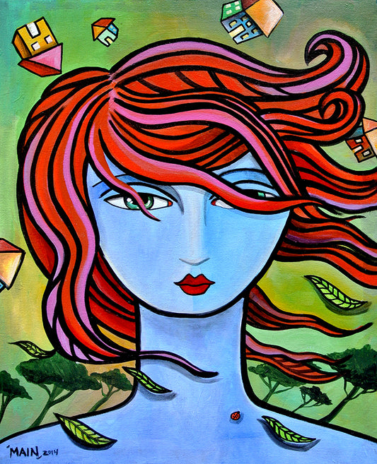 Unshakable |  Canvas Prints