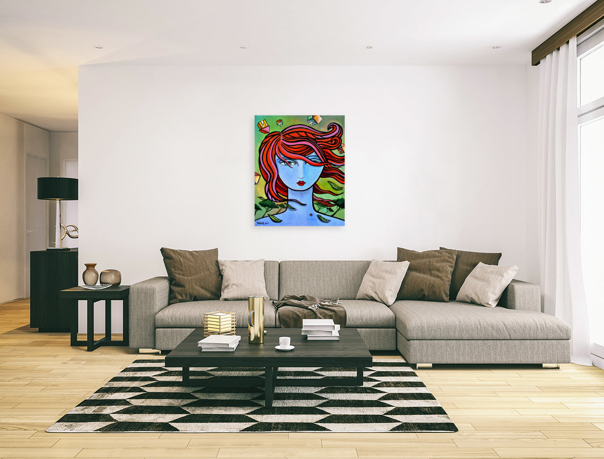 Unshakable | Canvas Prints