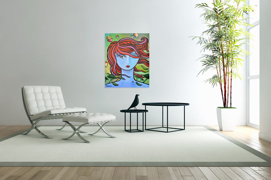 Unshakable | Canvas Prints