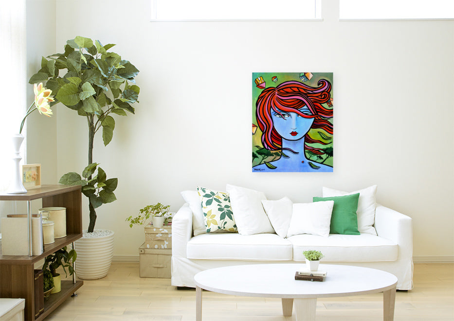 Unshakable | Canvas Prints
