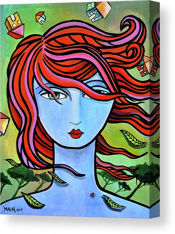 Unshakable | Canvas Prints