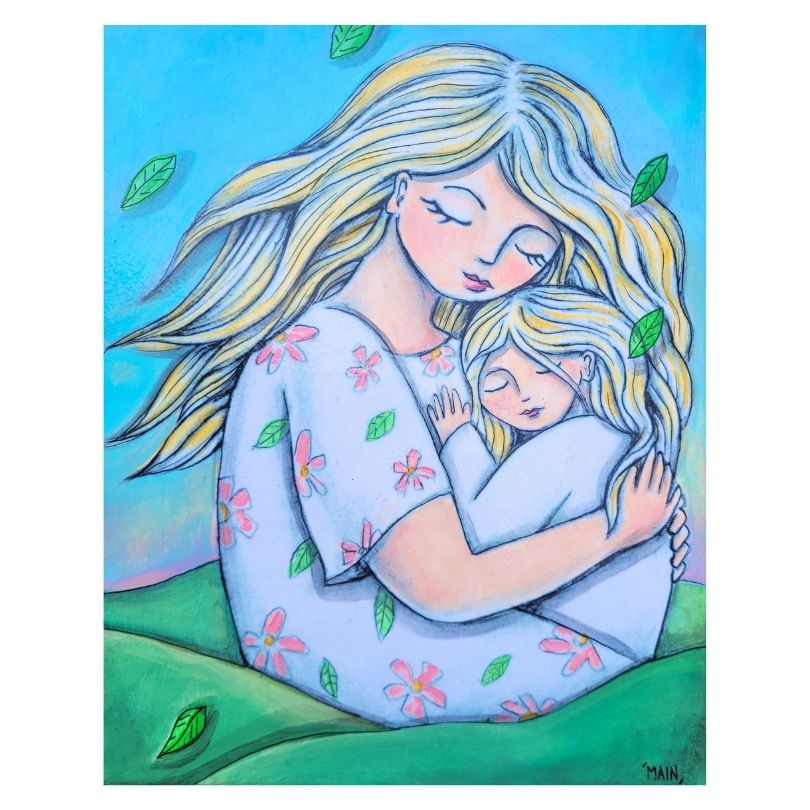 A Mother's Love | 8x10