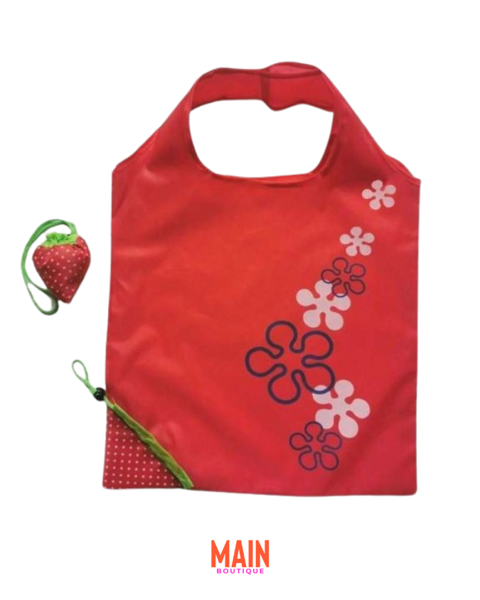 Strawberry Tote Bag 🍓