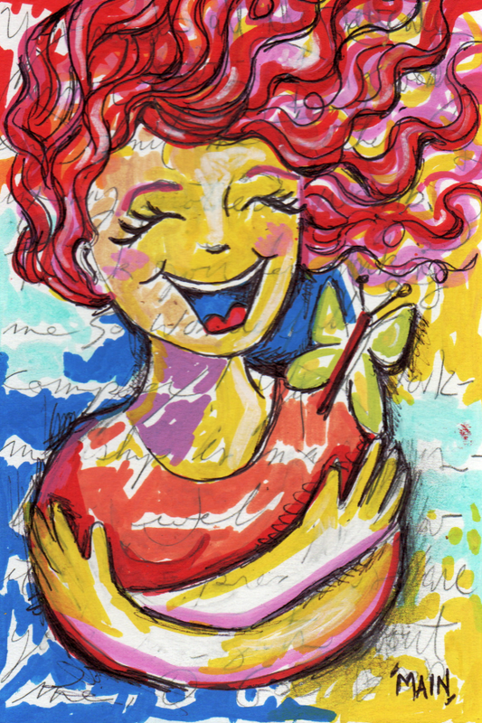 His Masterpiece ❤️ Original + Prints