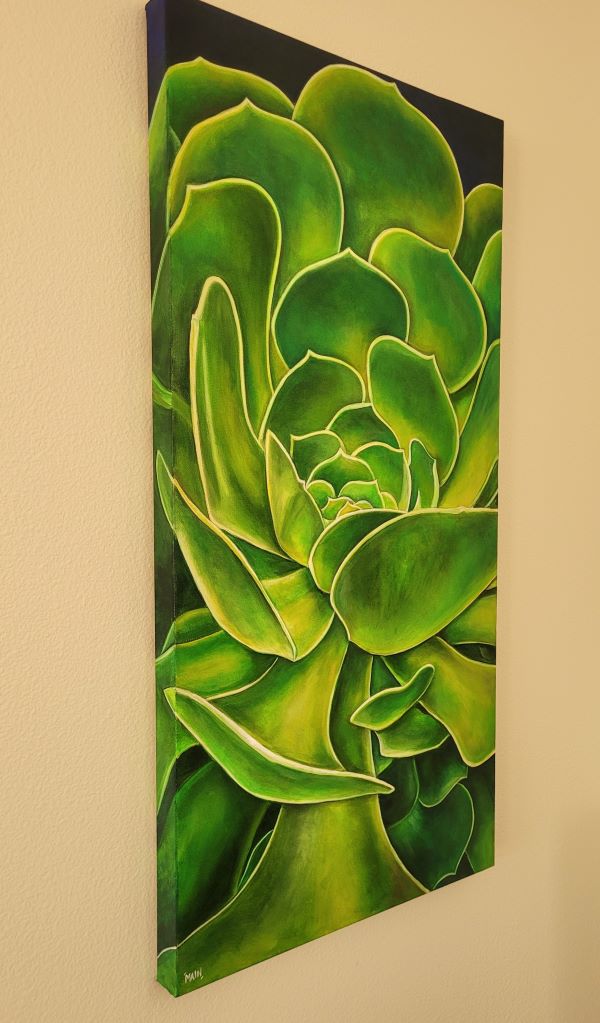 Sustained 🌿 18x36 Original